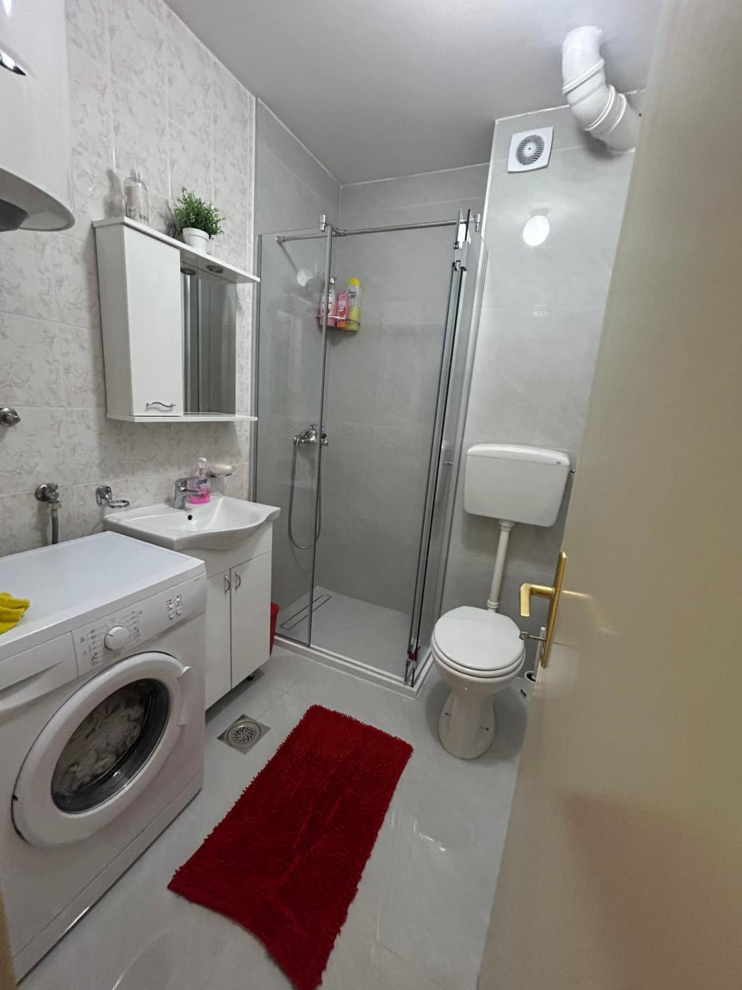 Apartments Vanja บุดวา ภายนอก รูปภาพ