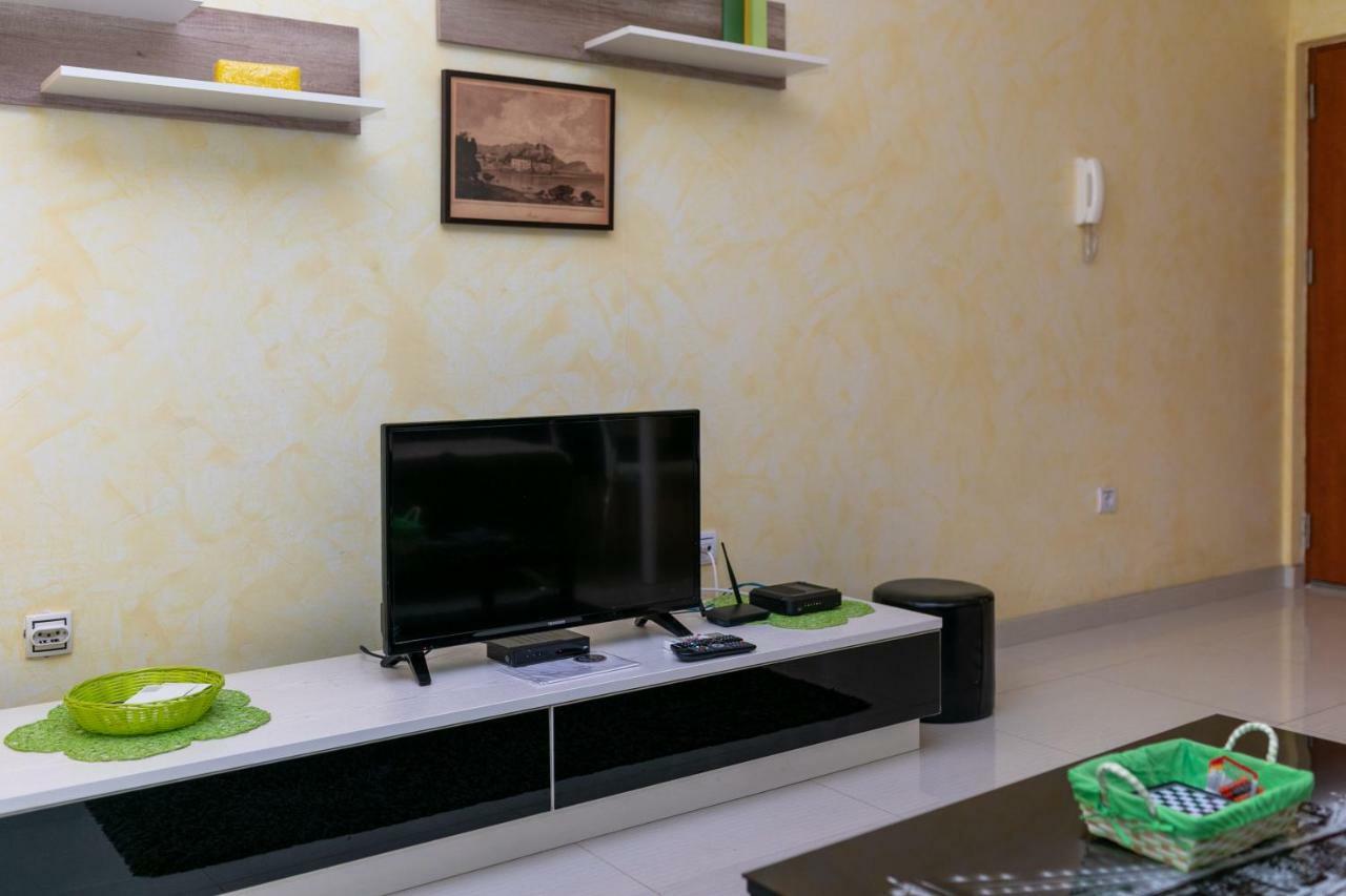 Apartments Vanja บุดวา ภายนอก รูปภาพ