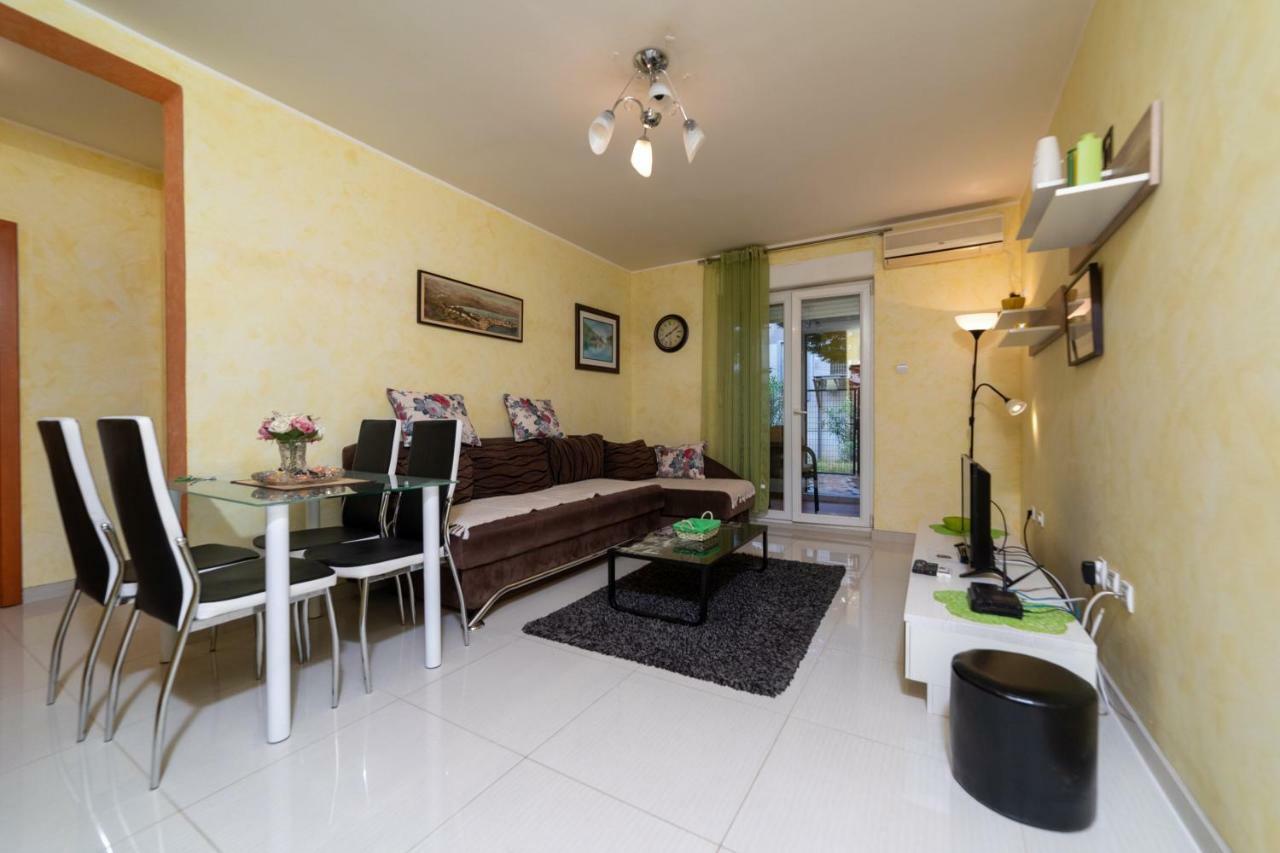Apartments Vanja บุดวา ภายนอก รูปภาพ