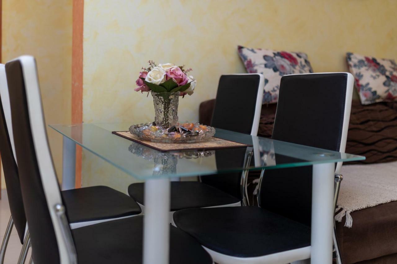 Apartments Vanja บุดวา ภายนอก รูปภาพ