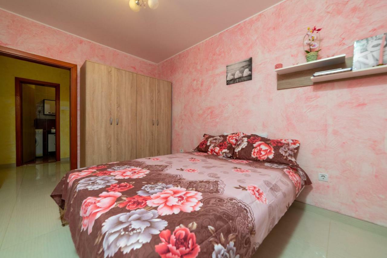 Apartments Vanja บุดวา ภายนอก รูปภาพ