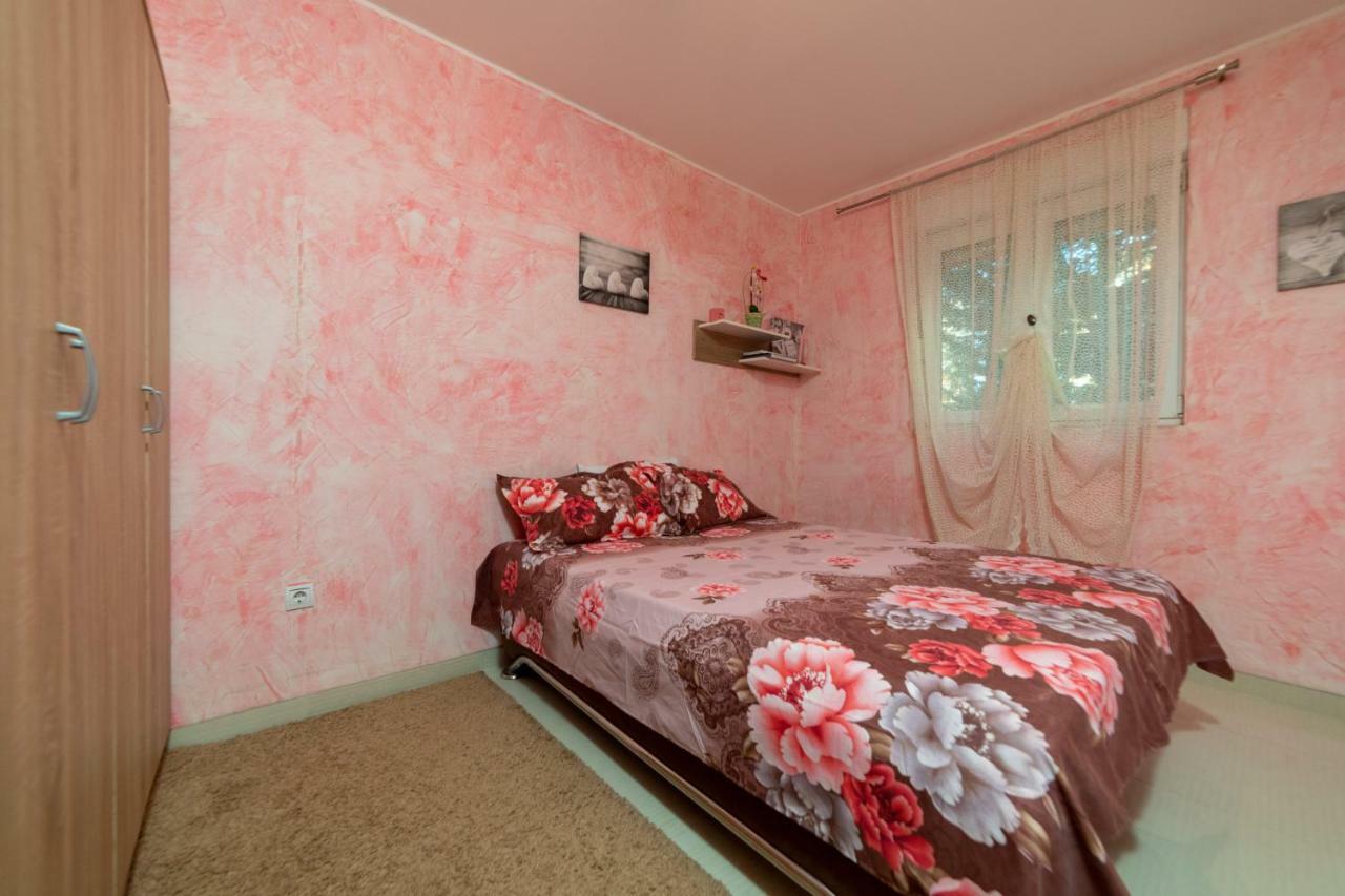 Apartments Vanja บุดวา ภายนอก รูปภาพ