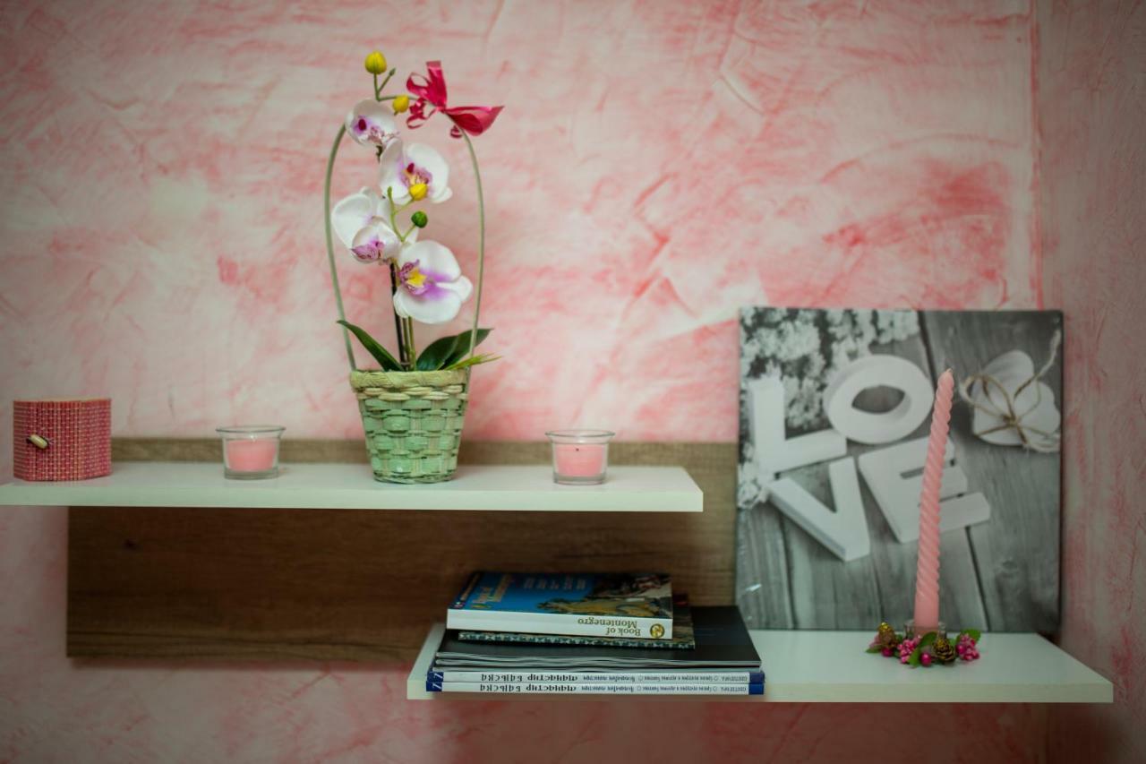 Apartments Vanja บุดวา ภายนอก รูปภาพ