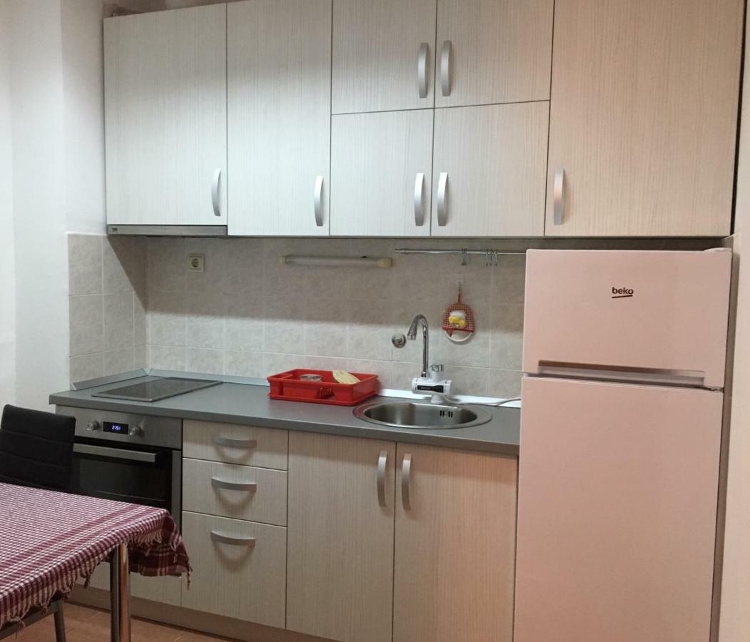 Apartments Vanja บุดวา ภายนอก รูปภาพ