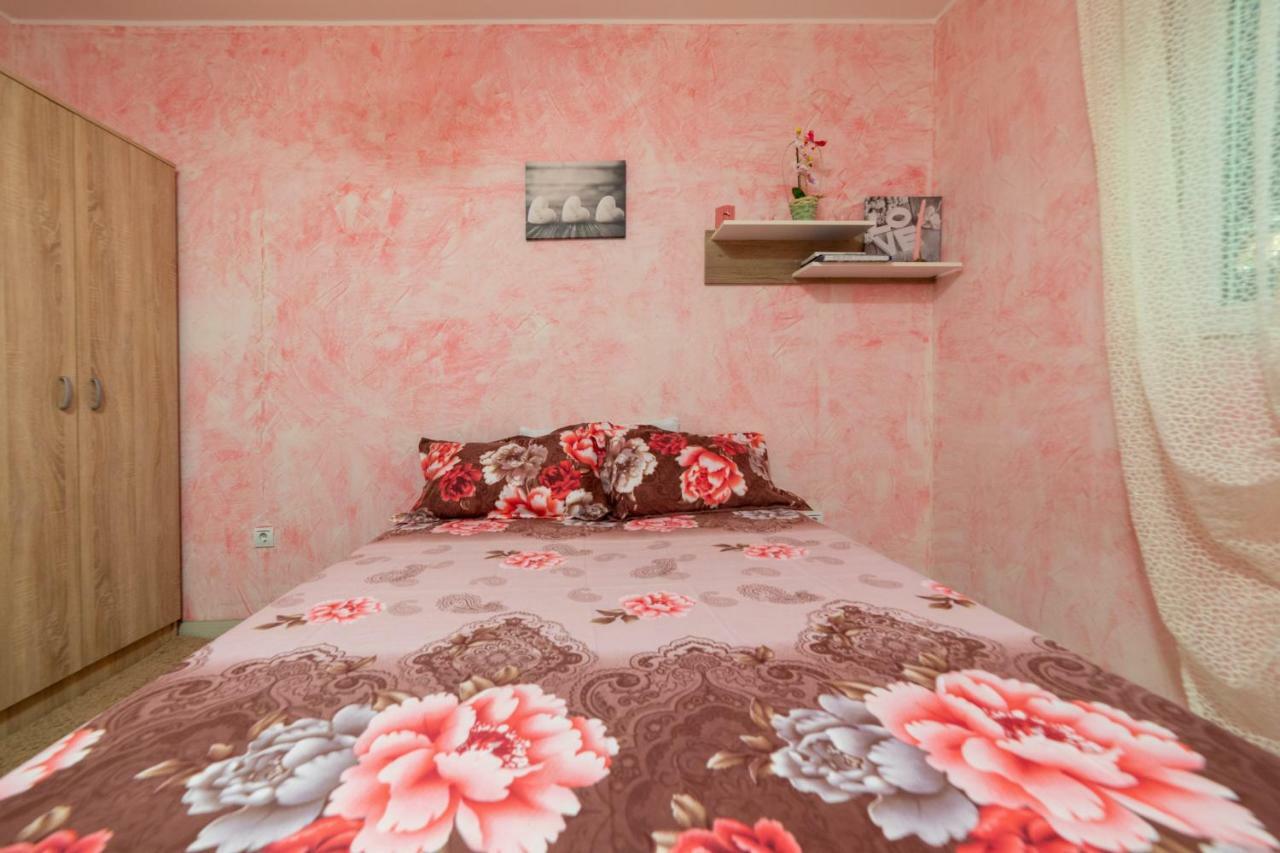 Apartments Vanja บุดวา ภายนอก รูปภาพ